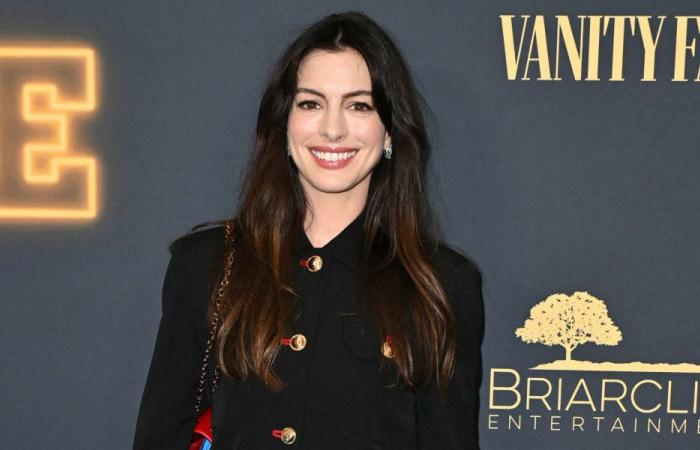 Anne Hathaway apologizes to journalist to whom she gave ‘horrible’ interview 12 years ago