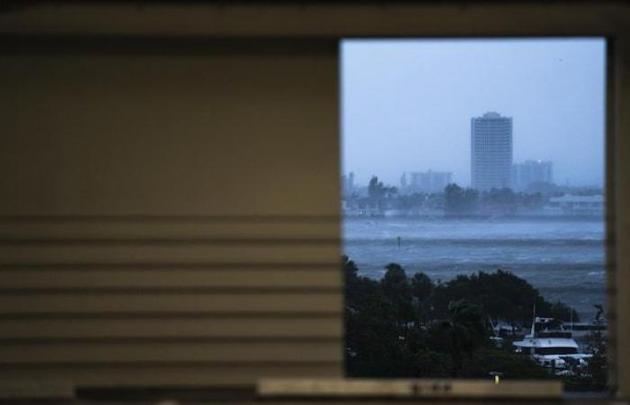 Hurricane Milton makes landfall in Florida | Live coverage