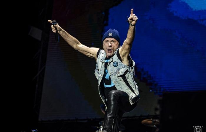 Iron Maiden kicks off The Future Past tour and prepares to return to Europe in 2025