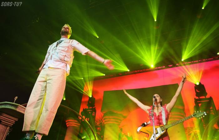 Sofi Tukker at MTELUS | Like a giant club! – Are you going out? – Media for cultural outings in Montreal and Quebec