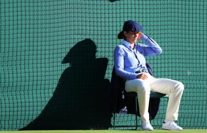 Wimbledon announces the end of the employment of linesmen in 2025 to make way for video refereeing