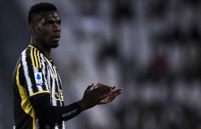 Paul Pogba has two possibilities