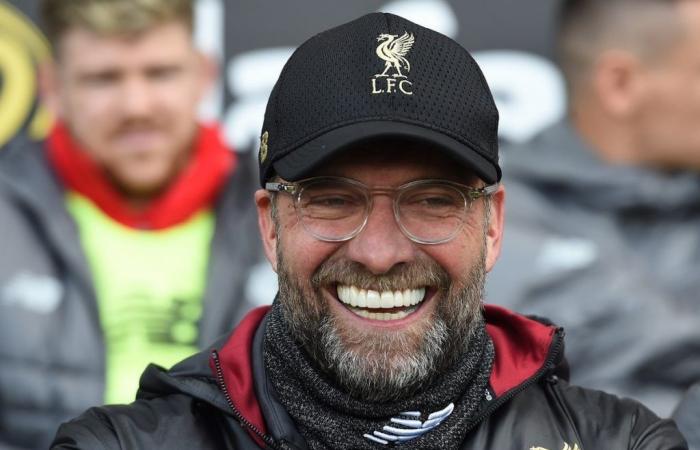 Jürgen Klopp signs for Red Bull, and it hurts