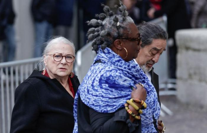 Death of Michel Blanc: “Because of you, we find ourselves like idiots”… at the funeral, the poignant tribute from his accomplices from “Splendid”