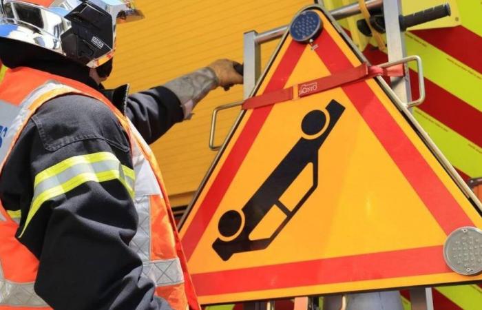 The RN12 closed near Saint-Jouan-de-l’Isle after an accident involving a heavy goods vehicle