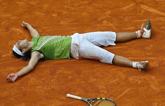 Rafael Nadal, the clay court gladiator, announces his retirement