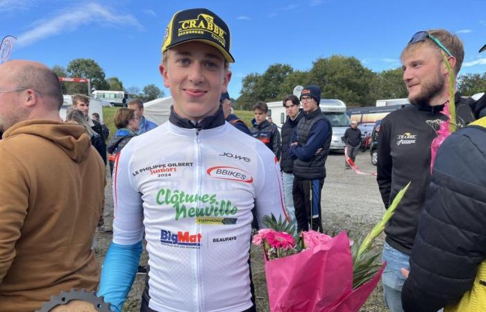 Edouard Claisse gives himself a 9/10 – News