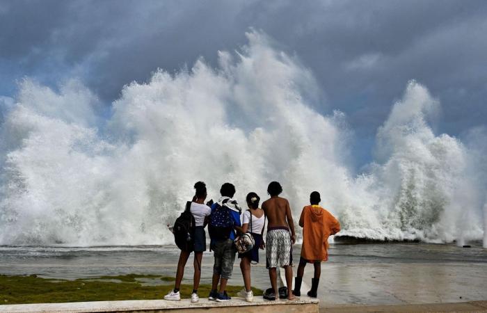 Hurricane Milton in Florida: Pictures show the destruction