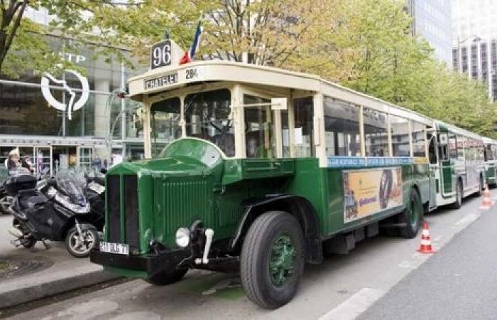 The RATP program for Heritage Days 2024 – MAISON DE LA RATP – paris, 75012