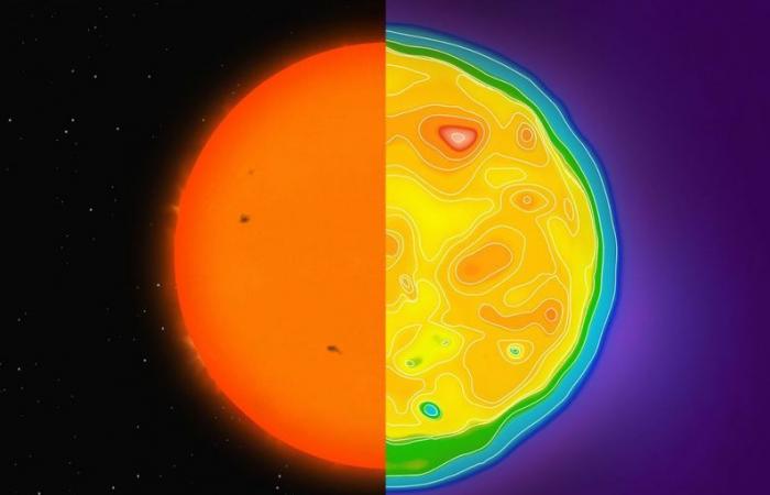 Measuring the temperature of stars to the nearest 0.1°C