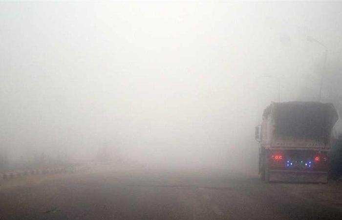 Heavy rain on these roads, urgent warning of water fog tomorrow