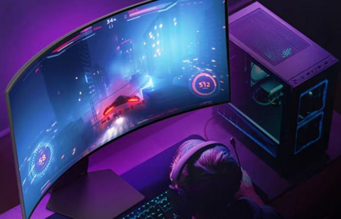 this LG gaming screen sees its price drop sharply with this crazy promo on Amazon