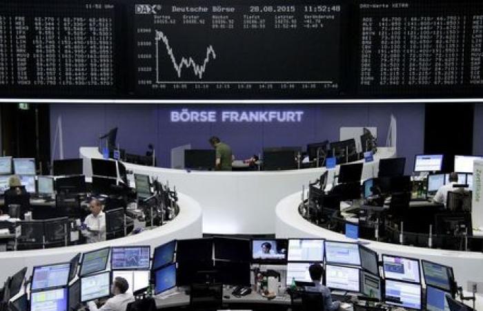 DAX-FLASH: the Dax remains solid ahead of US inflation figures