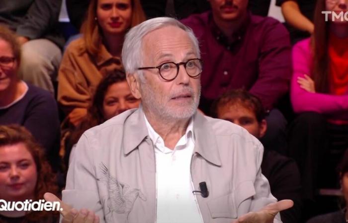 “Not the level, but…”: very upset, Fabrice Luchini launches a nasty dig at Brigitte Macron