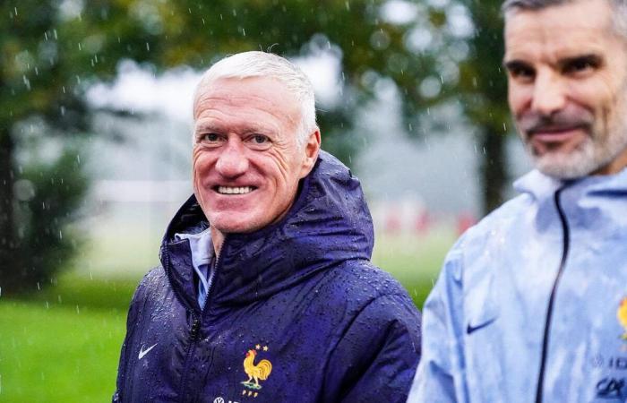 EdF: “Deschamps is shooting himself”, Zidane threatens