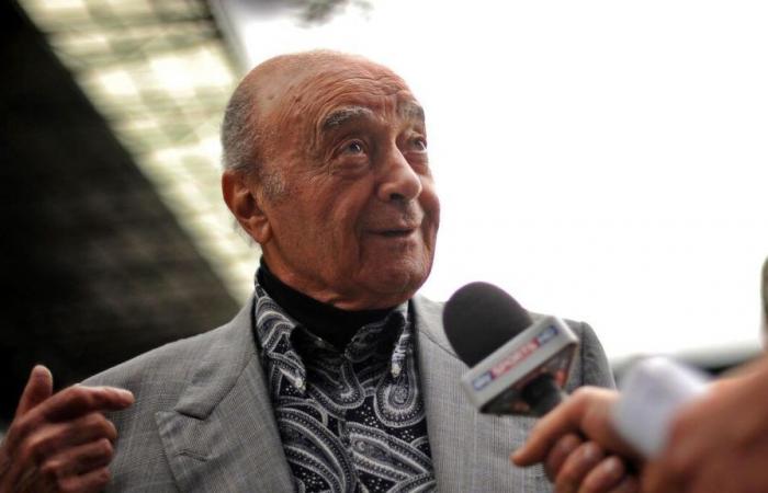 More than 200 women accusing Mohamed Al-Fayed of sexual violence negotiate an out-of-court settlement with Harrods