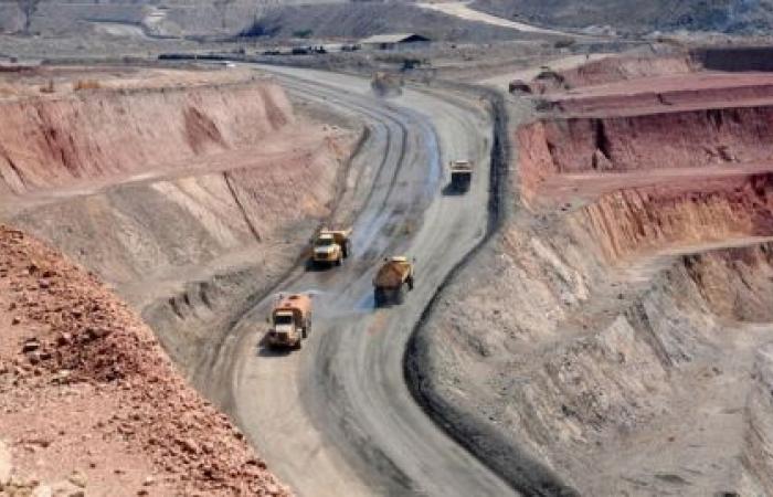 Mines will support GDP growth of 5.7% in 2025 (budget)