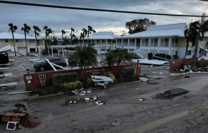 Live – Hurricane Milton: Florida “avoided the worst scenario,” according to the director of the Federal Emergency Management Agency