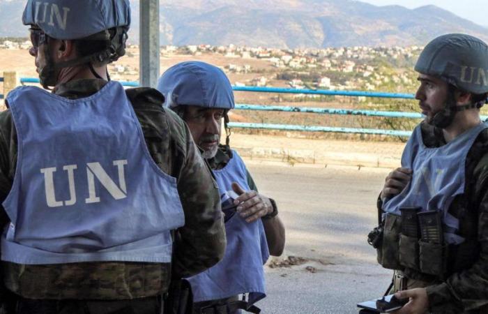 shootings against UNIFIL “could constitute war crimes”, according to the Italian defense minister