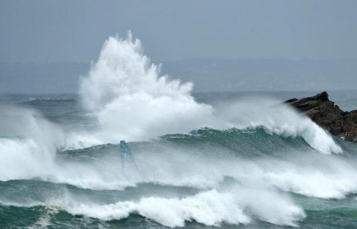 what you need to know about storm Kirk, which crosses France this Wednesday