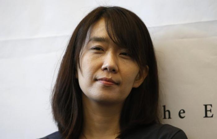 Han Kang 1st South Korean writer to win Nobel Prize in literature : NPR