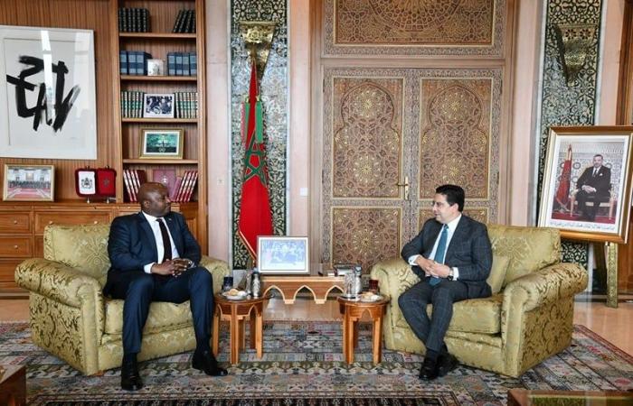 Burundi reiterates its support for the territorial integrity of Morocco