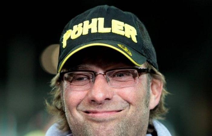 Jürgen Klopp signs for Red Bull, and it hurts