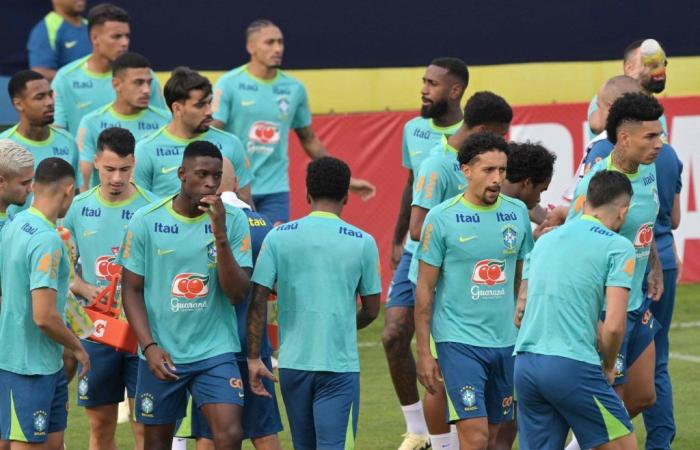 Brazil face must-win quest against Chile in World Cup qualifiers