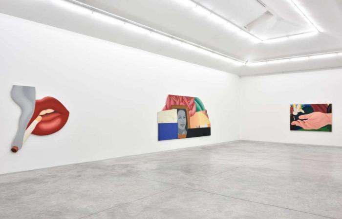 For the painter Tom Wesselmann, a market in the shadow of Warhol