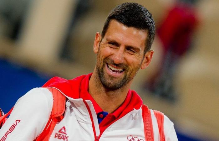 ATP – Shanghai, Unusual > Novak Djokovic fell “in love”: “She’s a great person and a very good player who keeps improving. I love watching her play, I’m a big fan of hers”