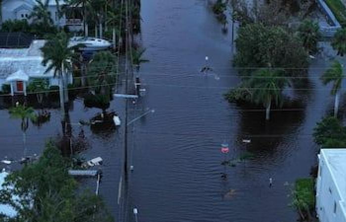 IN PICTURES | Hurricane “Milton”: deaths and significant damage in Florida