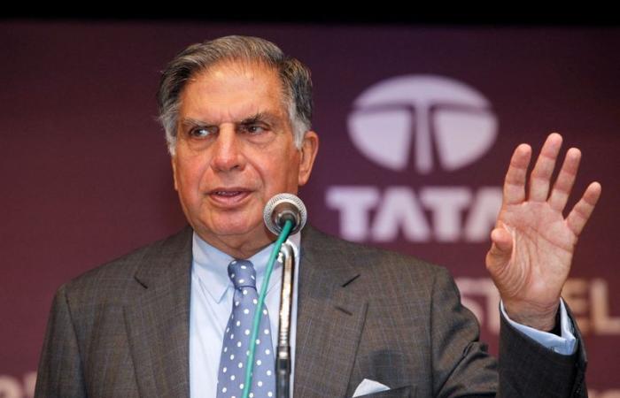 Death of Ratan Tata, former boss of the eponymous group, at the age of 86