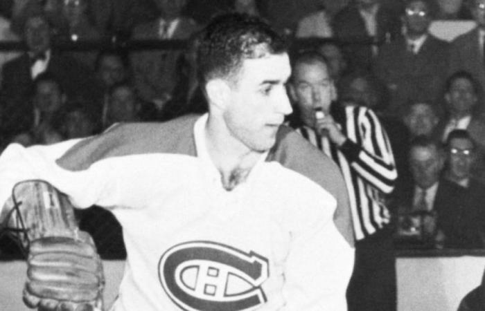 Don Marshall, former NHL All-Star and member of Montreal Canadiens dynasty in 1950s, dies at 92