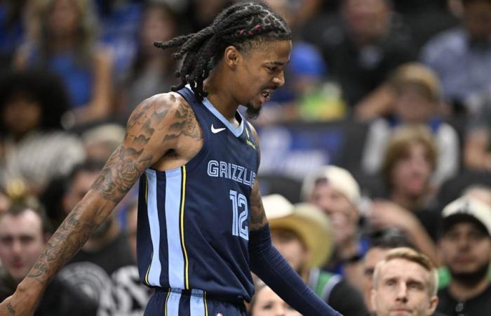 Ja Morant injury update, Mavs lose rotational piece, Knicks sign center