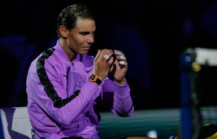 At the age of 38 – One of the greatest quits: Rafael Nadal resigns – Sport