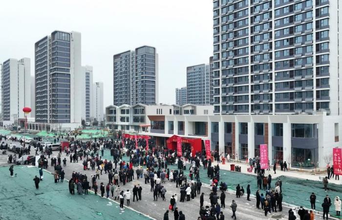 (Multimedia) China to expand ‘whitelist’ mechanism to stabilize real estate sector – Xinhua