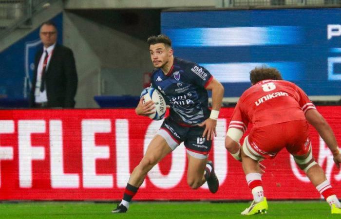 Pro D2 – Update on the squad before the fifth day