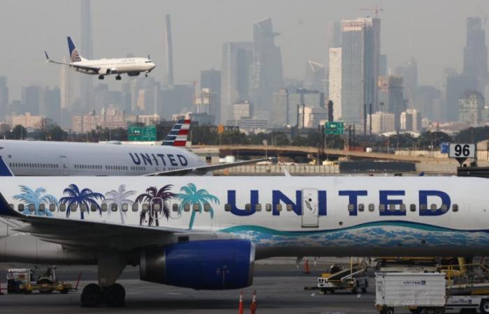 United plans flights to Greenland, Mongolia and Bilbao