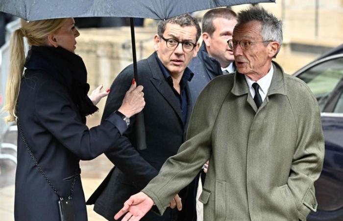 Death of Michel Blanc: “Because of you, we find ourselves like idiots”… at the funeral, the poignant tribute from his accomplices from “Splendid”