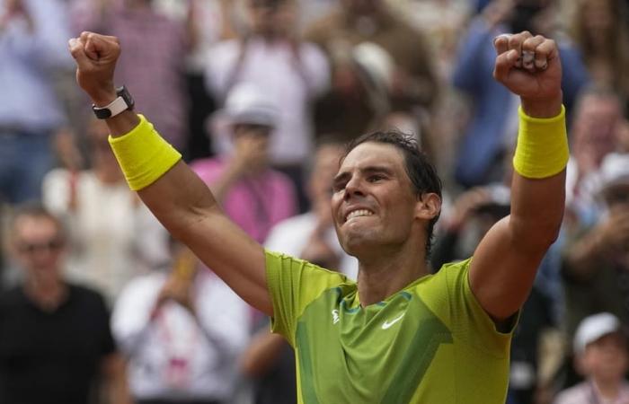 At the age of 38 – One of the greatest quits: Rafael Nadal resigns – Sport