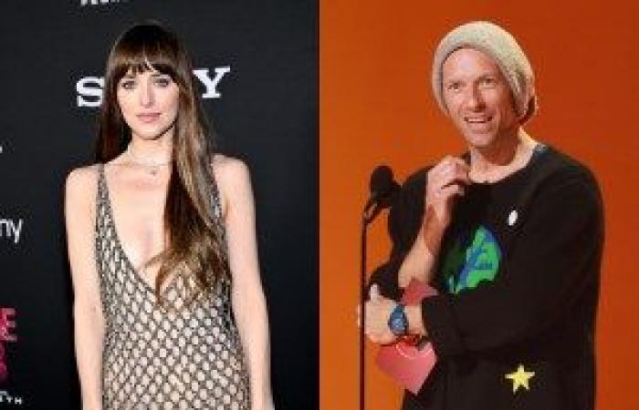 Dakota Johnson & Chris Martin’s On-Again, Off-Again Relationship