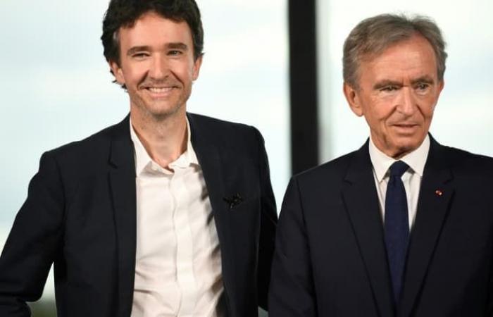 what will be the striking power of the Arnault family in the face of competition in the world of football?