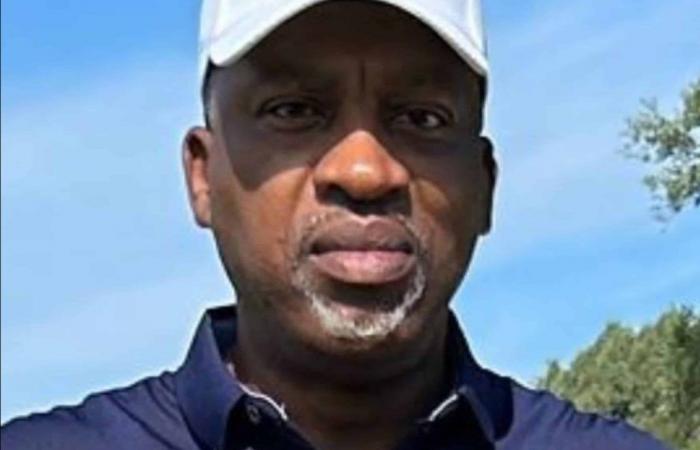 death of Cameroonian golfer Jean-Charles Atangana Assiga