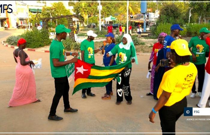 SENEGAL-AFRICA-ENVIRONNEMENT / Mbour: march for better consideration of the aspirations of African people at Cop 29 – Senegalese press agency