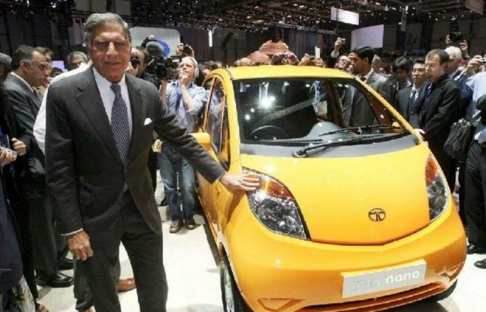 Affordable automobile innovator Ratan Tata dies