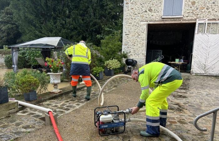 in La Ferté-Gaucher, “we no longer sleep when we know that the water is going to rise”