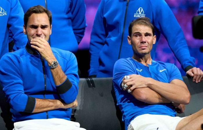 A fine bromance: Rafael Nadal’s epic rivalry with Roger Federer