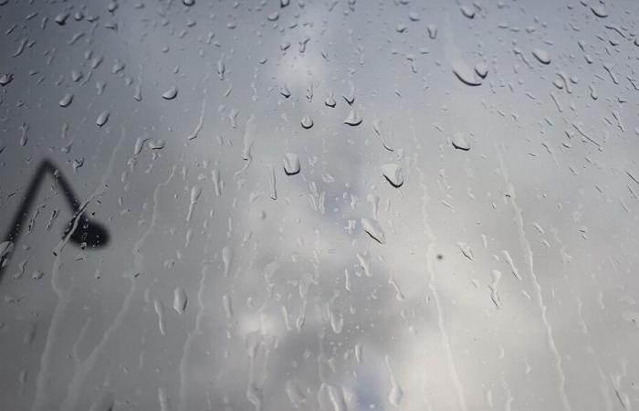 Weather: records of rain fell in Charente-Maritime during the month of September