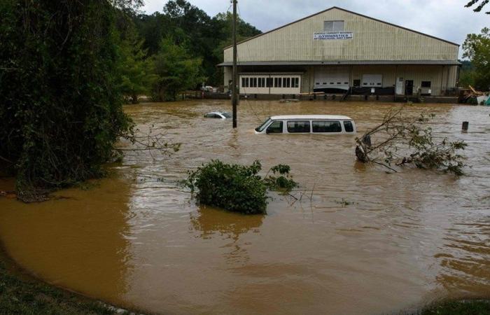 The 10 most powerful hurricanes to hit the United States in history