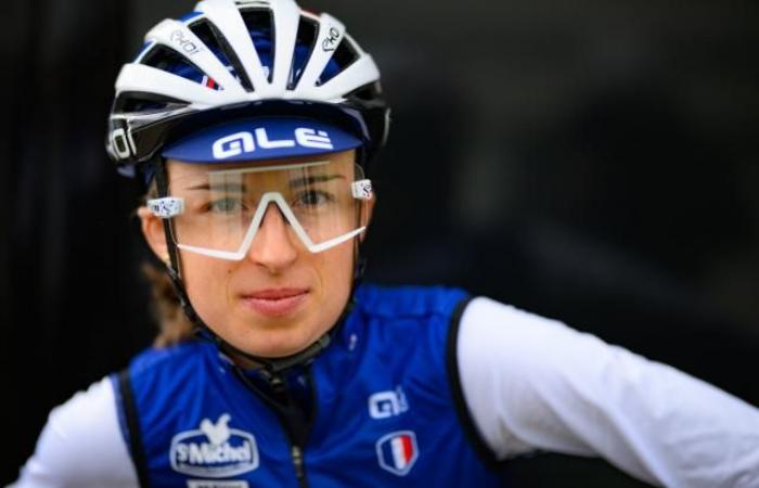 Winner of the last Tour de l’Avenir, Frenchwoman Marion Bunel joins Visma